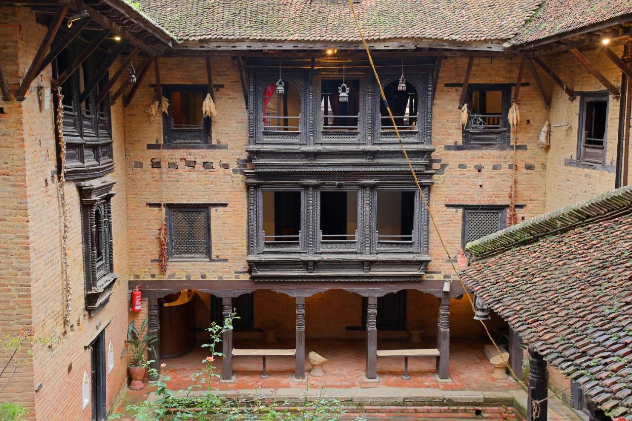 Newa Chen Historic House Unesco 랄릿푸르 외부 사진