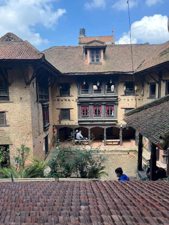 Newa Chen Historic House Unesco 랄릿푸르 외부 사진