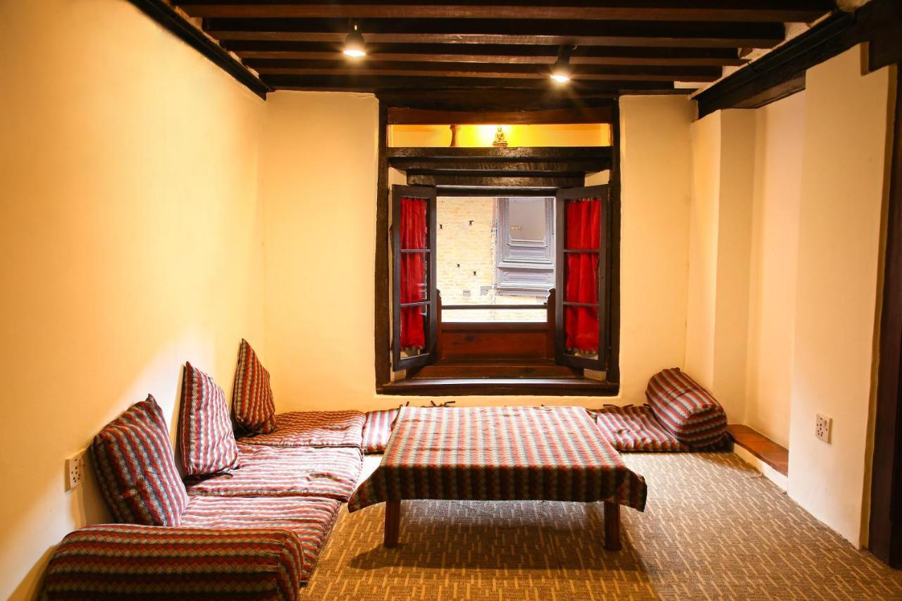 Newa Chen Historic House Unesco 랄릿푸르 외부 사진