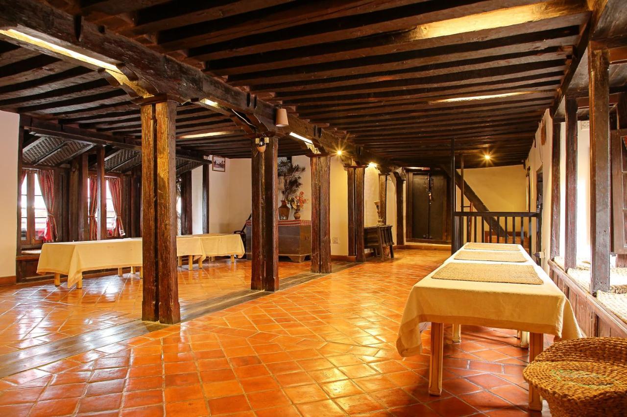 Newa Chen Historic House Unesco 랄릿푸르 외부 사진
