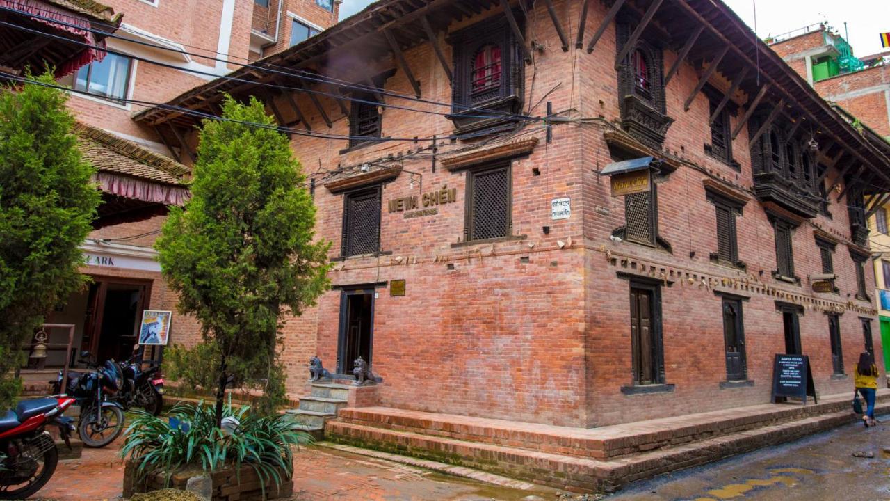 Newa Chen Historic House Unesco 랄릿푸르 외부 사진