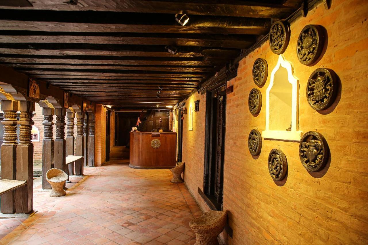 Newa Chen Historic House Unesco 랄릿푸르 외부 사진